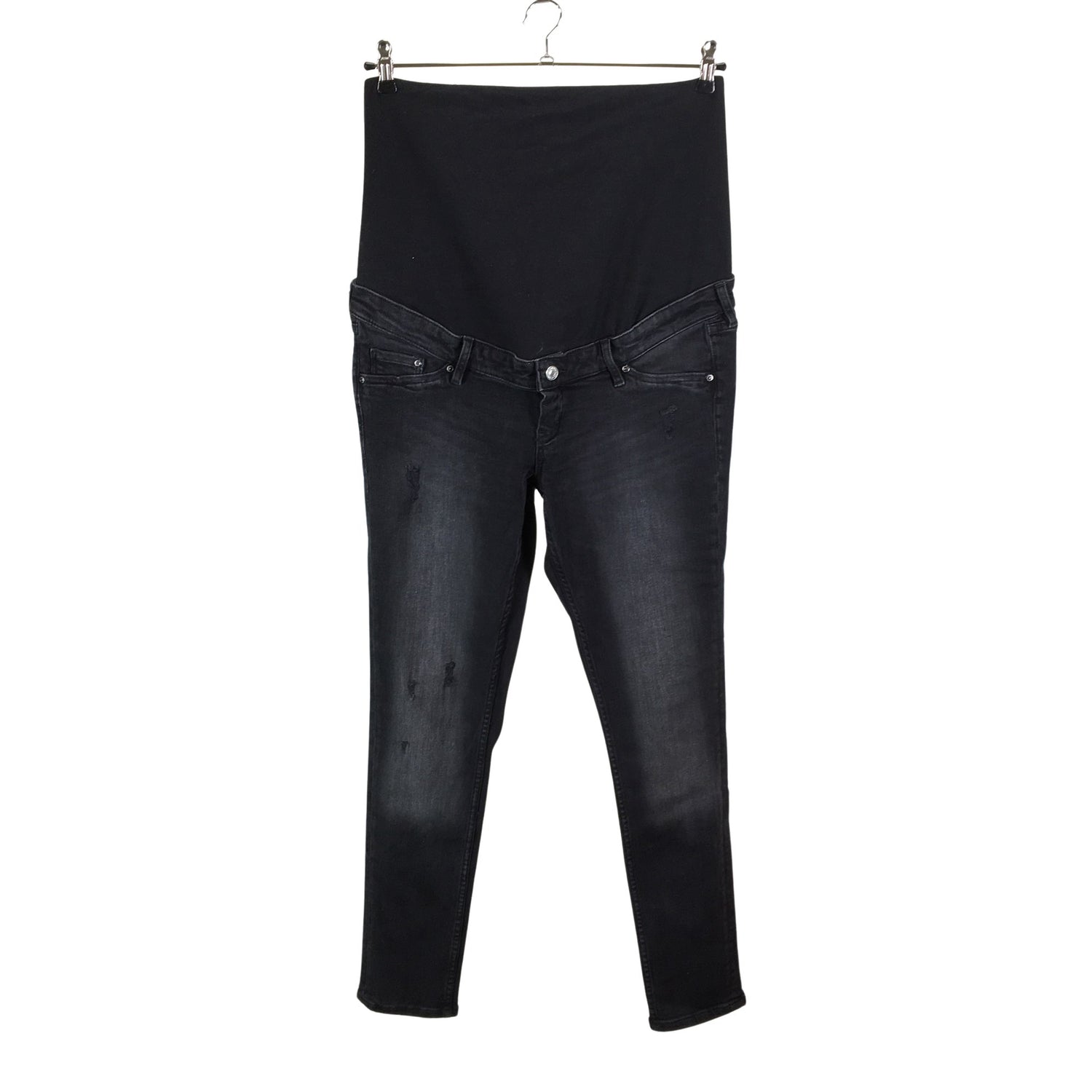  Äitiysfarkut  Farkut (Äitiys), koko 44  H&M Mama 