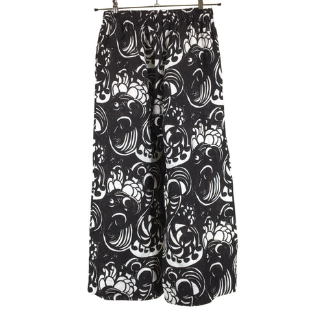 Unisex Marimekko - Kangashousut, koko 38 -  (2)