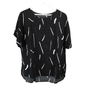 Unisex nanso - Lyhythihainen pusero, koko 44 -  (1)