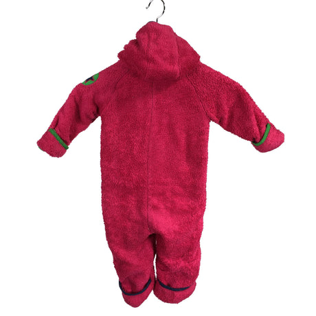Unisex Villervalla - Fleecehaalari, koko 74 - 80 -  (2)