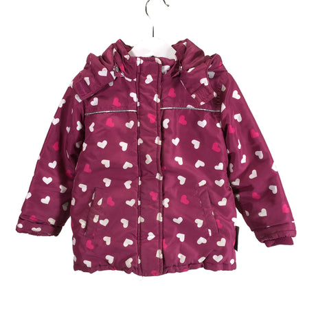 Unisex Name It - Toppatakki, koko 92 - 98 -  ()