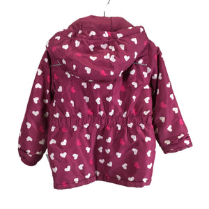 Unisex Name It - Toppatakki, koko 92 - 98 -  (2)