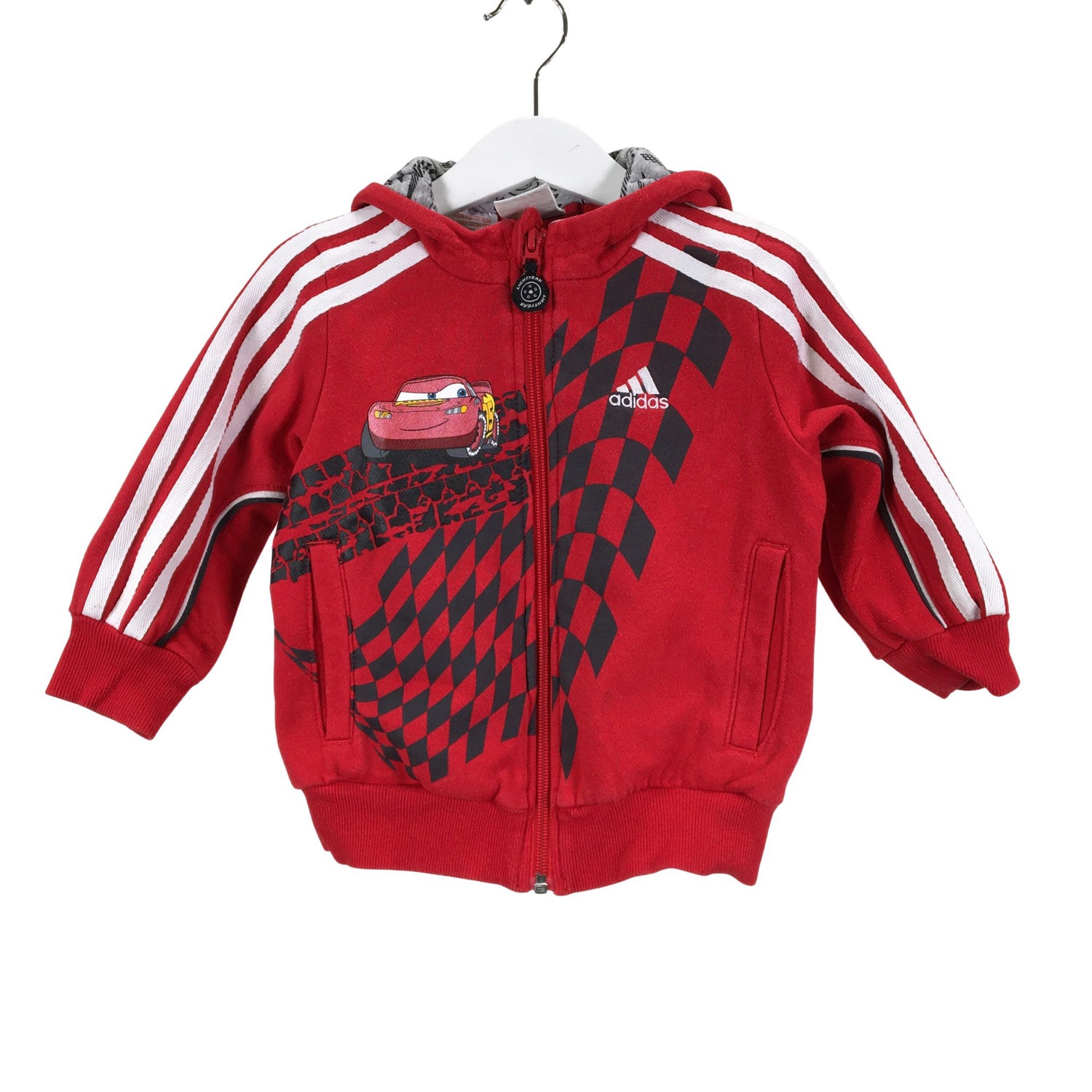  Huppari  Huppari, koko 86 - 92  Adidas 