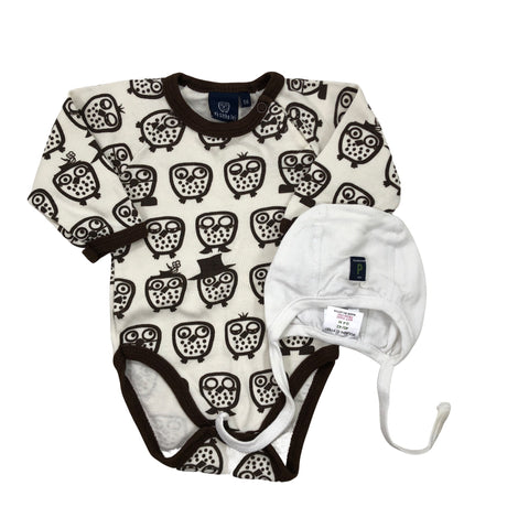 Unisex ej sikke lej - Body, koko 50 - 56 -  ()