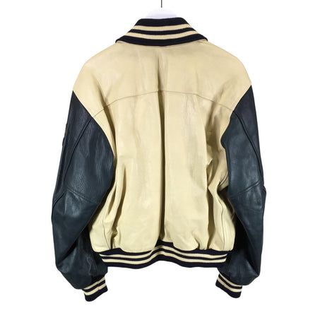 Unisex Redskins - Nahkatakki, koko XL -  (2)