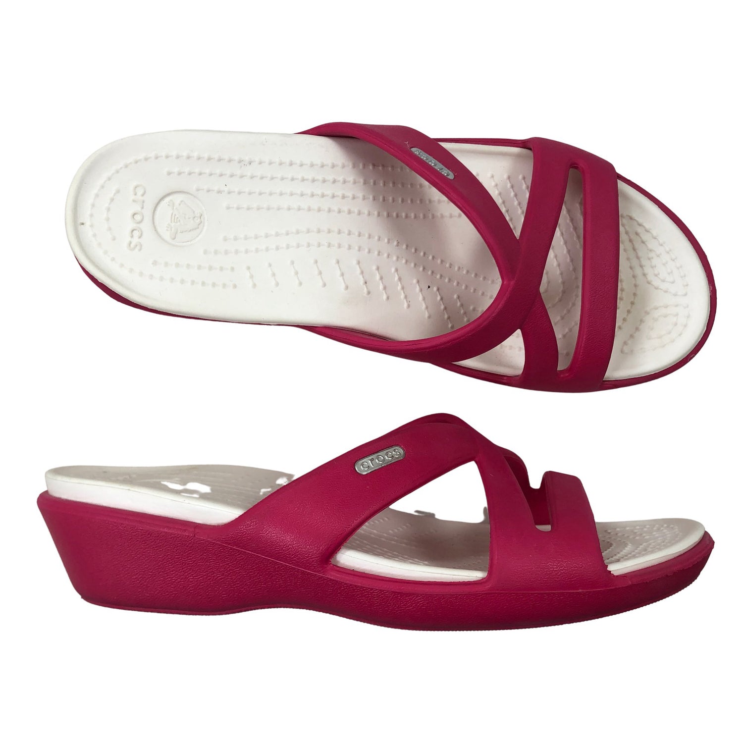  Sandaalit  Sandaalit, koko 40  Crocs 