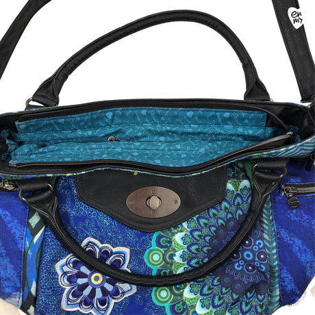 Unisex Desigual - Käsilaukku, koko Midi -  (2)