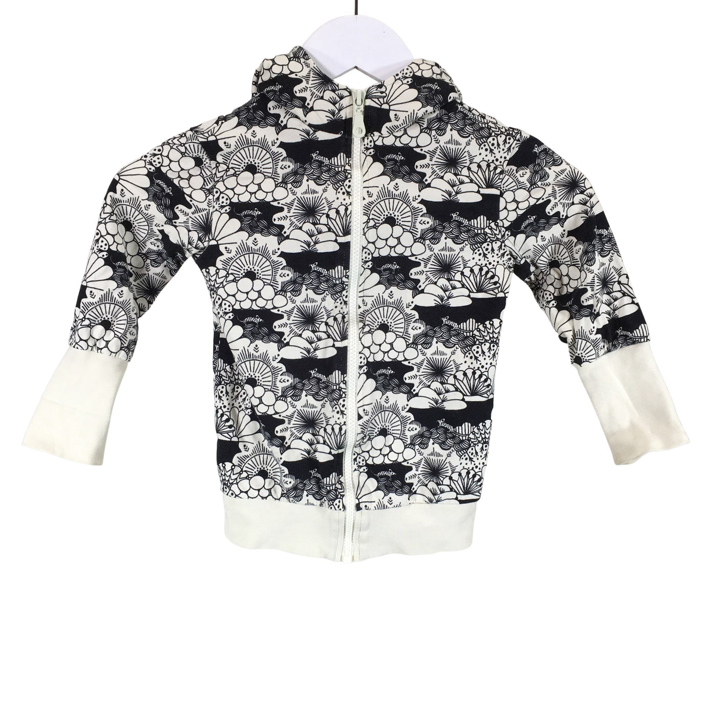 Unisex Aarrekid - Huppari, koko 98 - 104 -  (1)