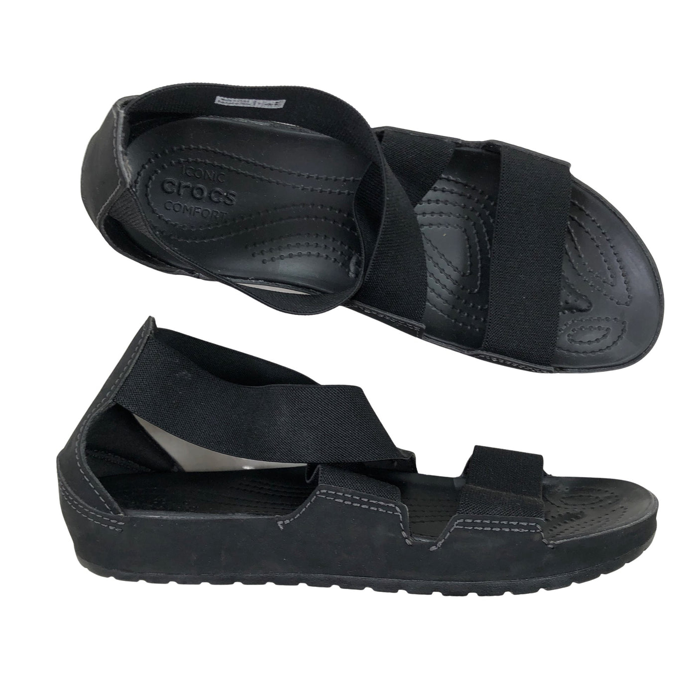 Unisex Crocs - Sandaalit, koko 38 -  (1)