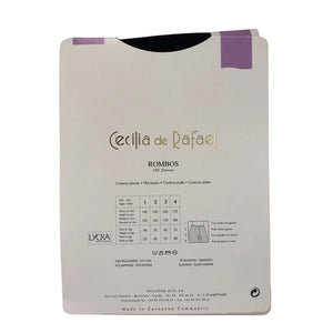 Sukkahousut, ohuet, koko 38