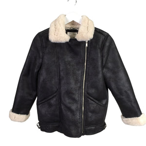 Unisex Zara - Nahkatakki, koko 146 - 152 -  (1)