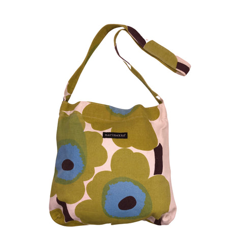 Unisex Marimekko - Olkalaukku, koko Midi -  ()