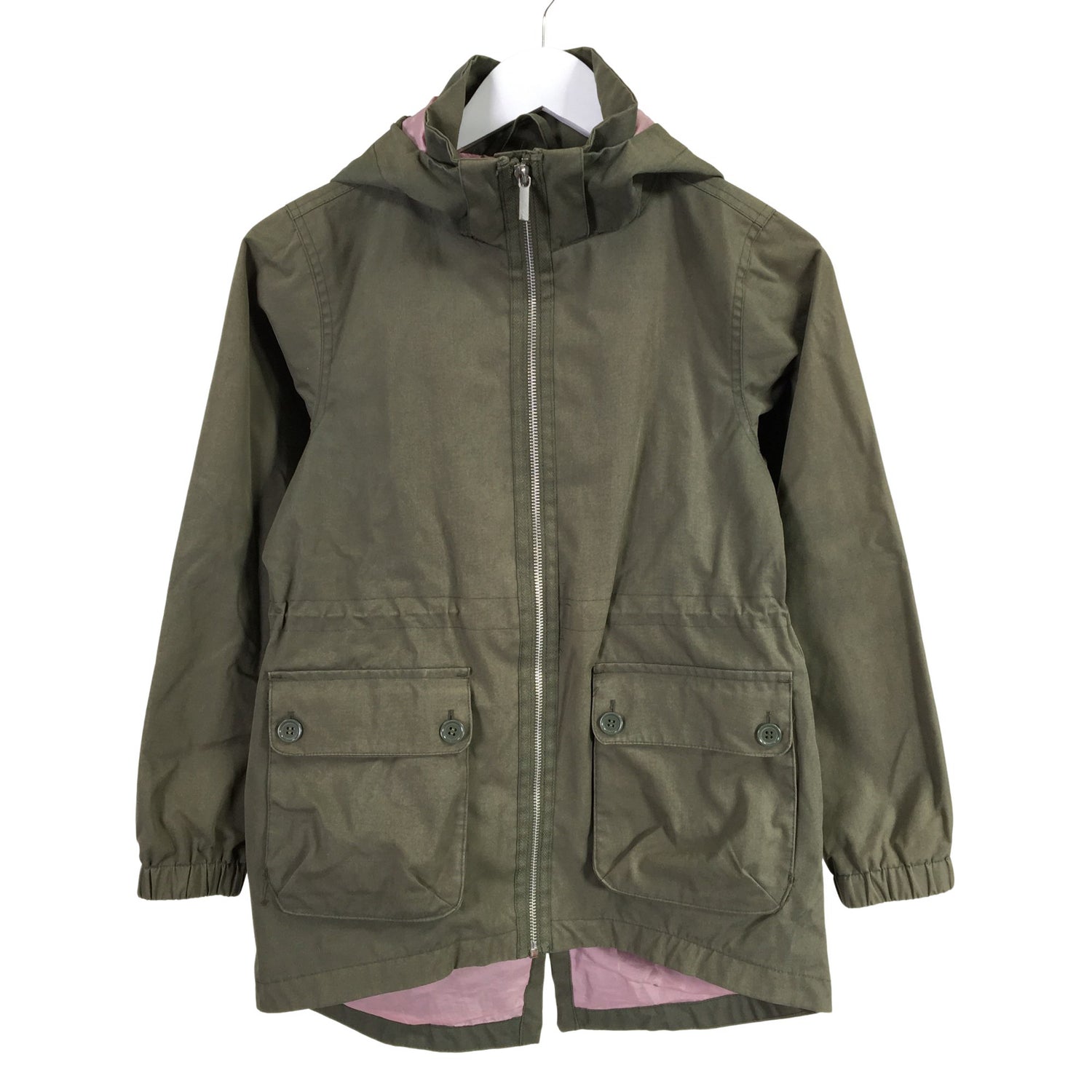  Välikausitakki  Parkatakki, koko 146 - 152  Warp 