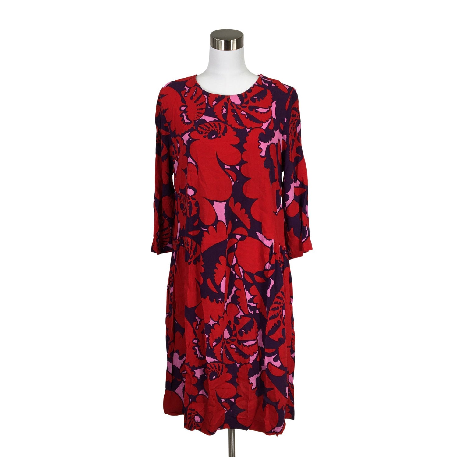  Mekko  Sifonkimekko, koko 42  Marimekko 