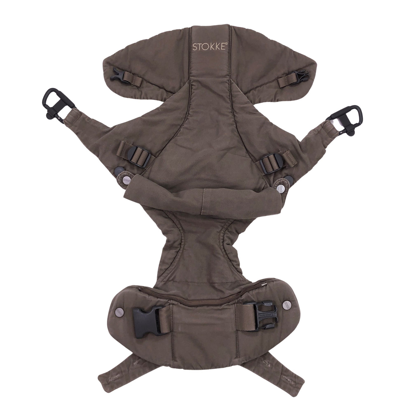 Unisex Stokke - Kantoreppu, koko Ei kokoa -  (3)