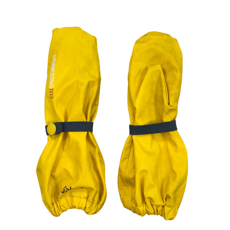 Unisex Didriksons - Kurahanskat, koko 1 - 2 vuotta -  ()