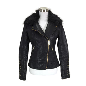 Unisex Guess - Nahkatakki, koko 40 -  (1)