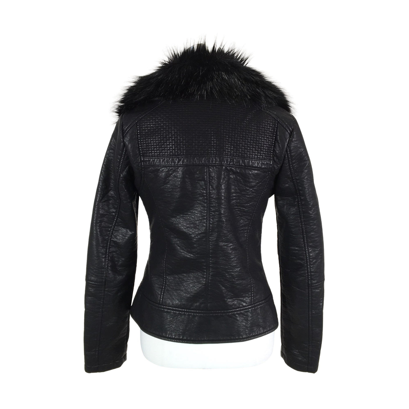 Unisex Guess - Nahkatakki, koko 40 -  (2)