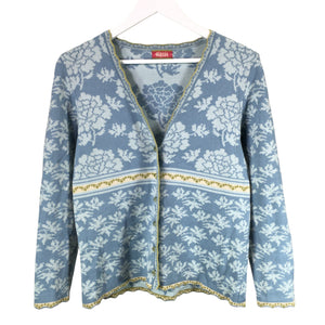 Unisex Oleana - Neuletakki, koko 36 -  (1)