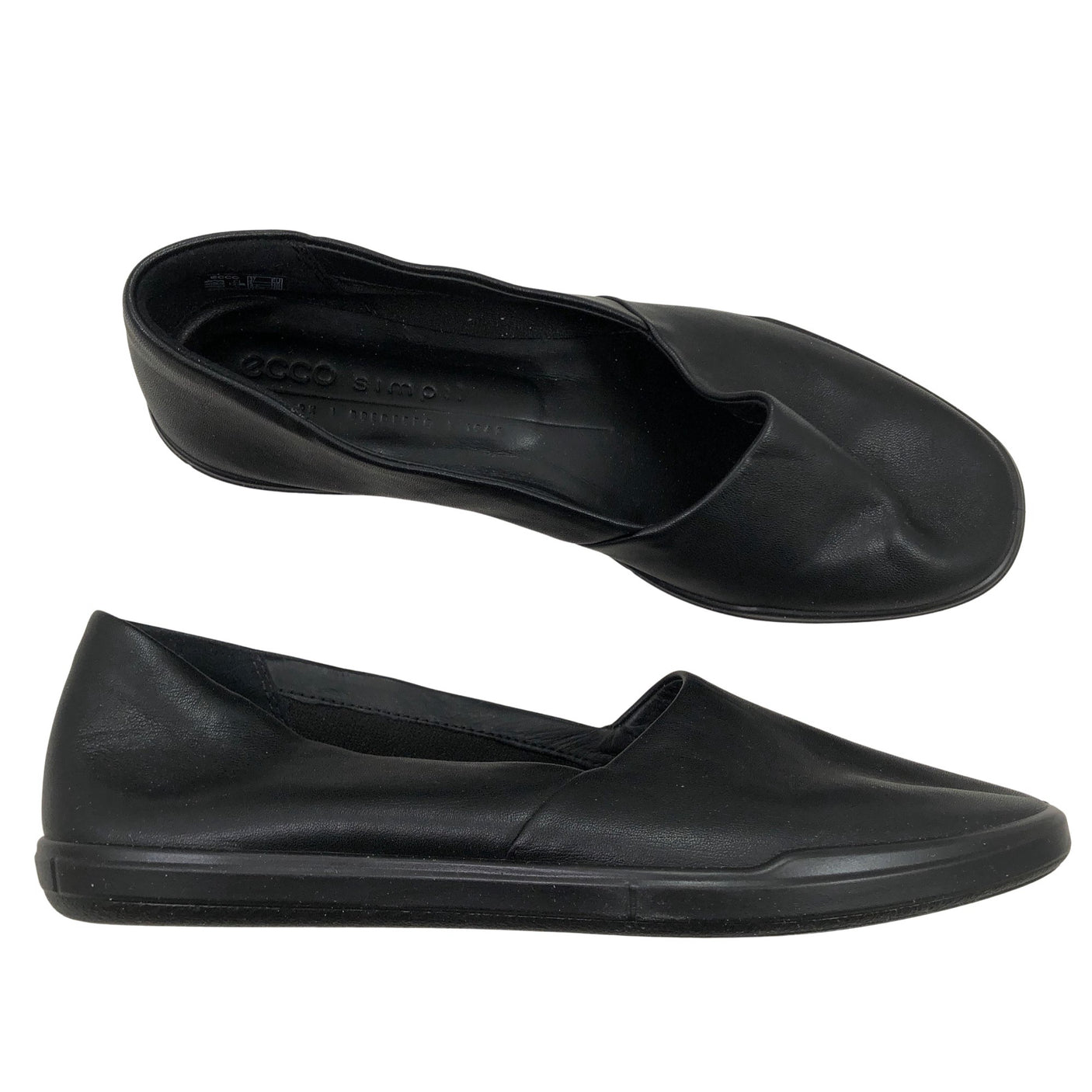 Unisex Ecco - Loaferit, koko 37 -  (1)