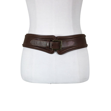 Unisex Benetton - Nahkavyö, koko Ei kokoa -  ()