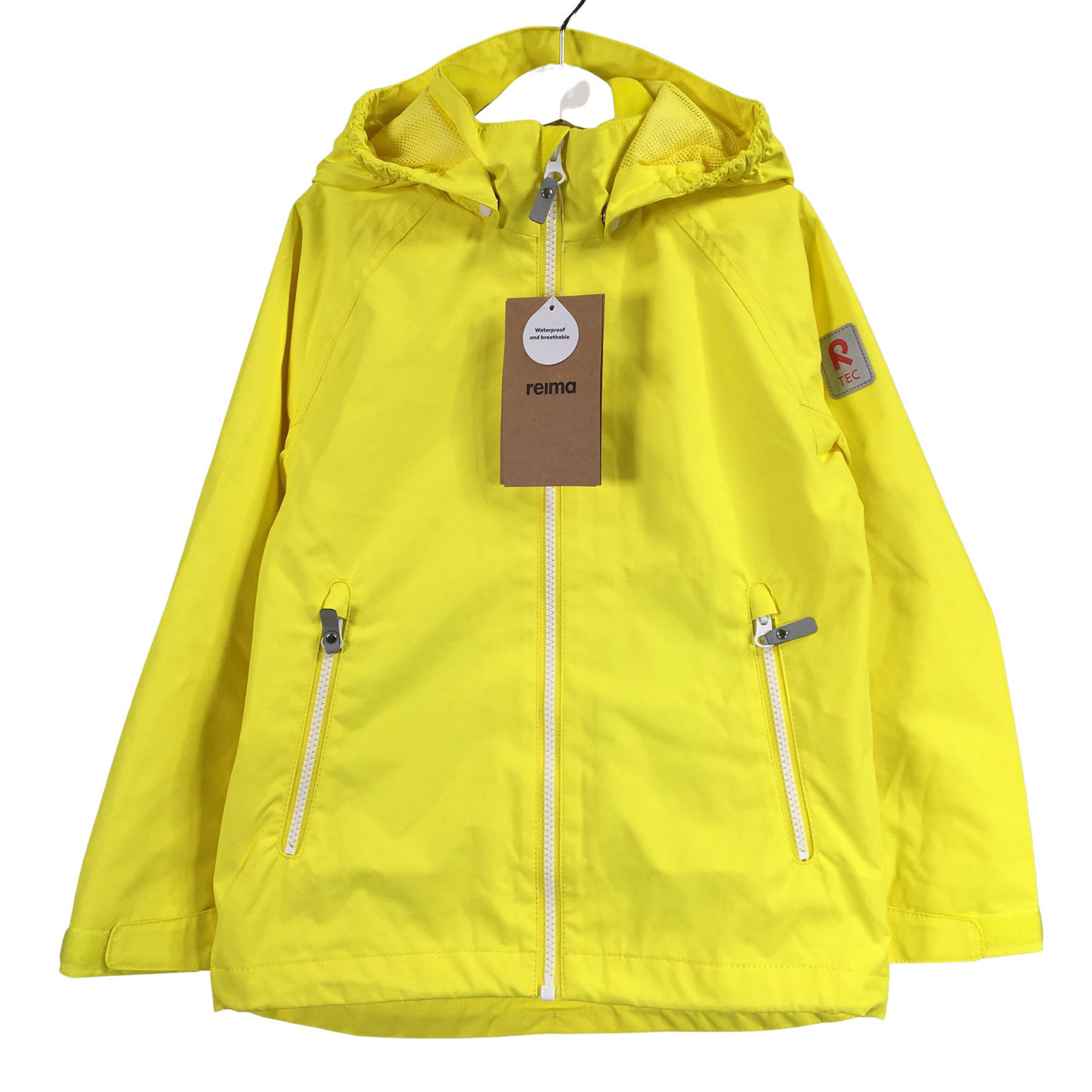 Unisex Reimatec - Välikausitakki, koko 116 - 122 -  (1)