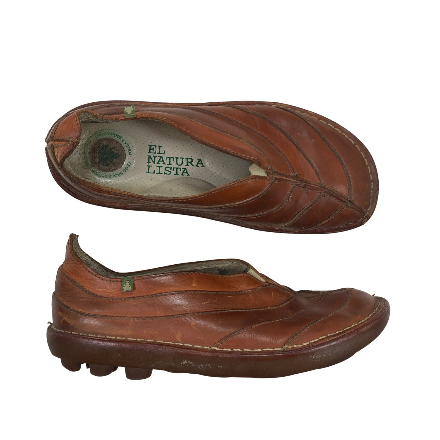  Loaferit  Loaferit, koko 38  El naturalista 