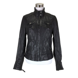 Unisex Oakwood - Nahkatakki, koko 40 -  (1)