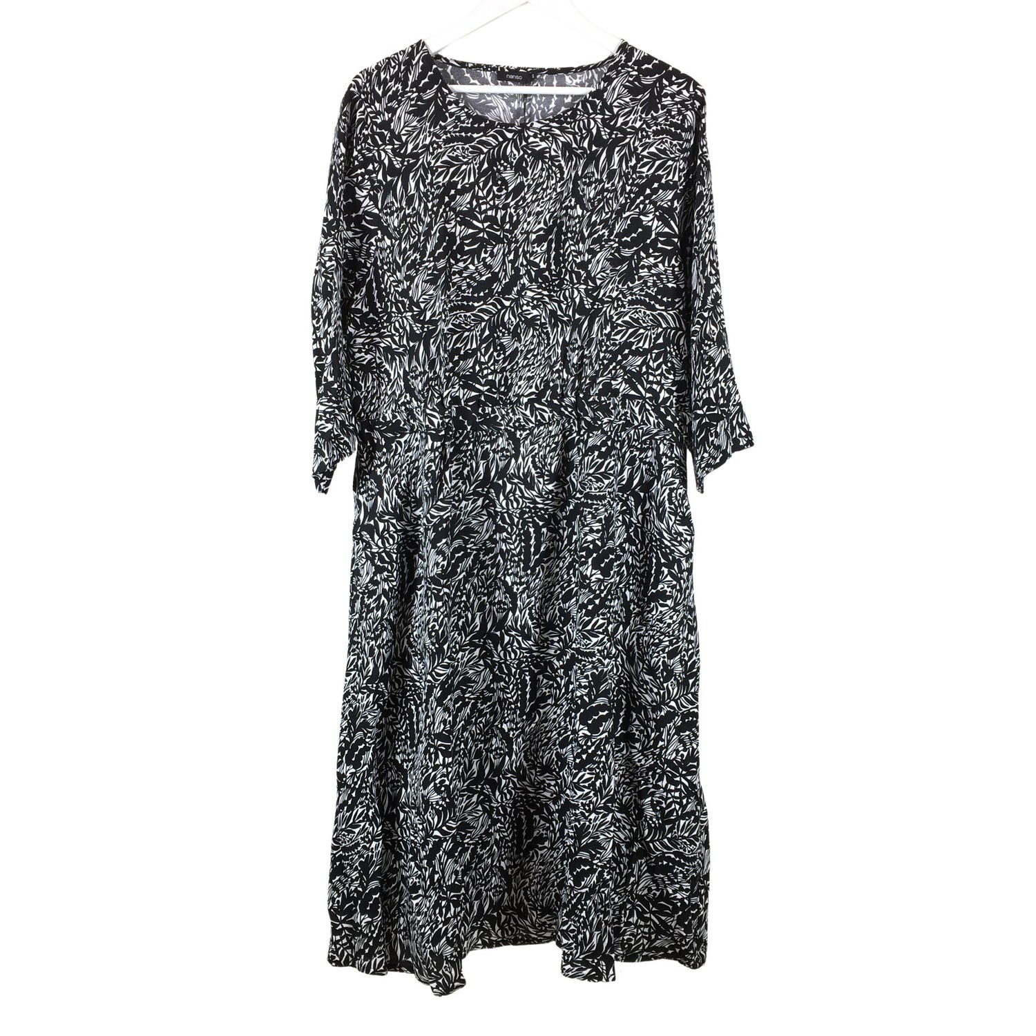  Mekko  Sifonkimekko, koko 44  Nanso 