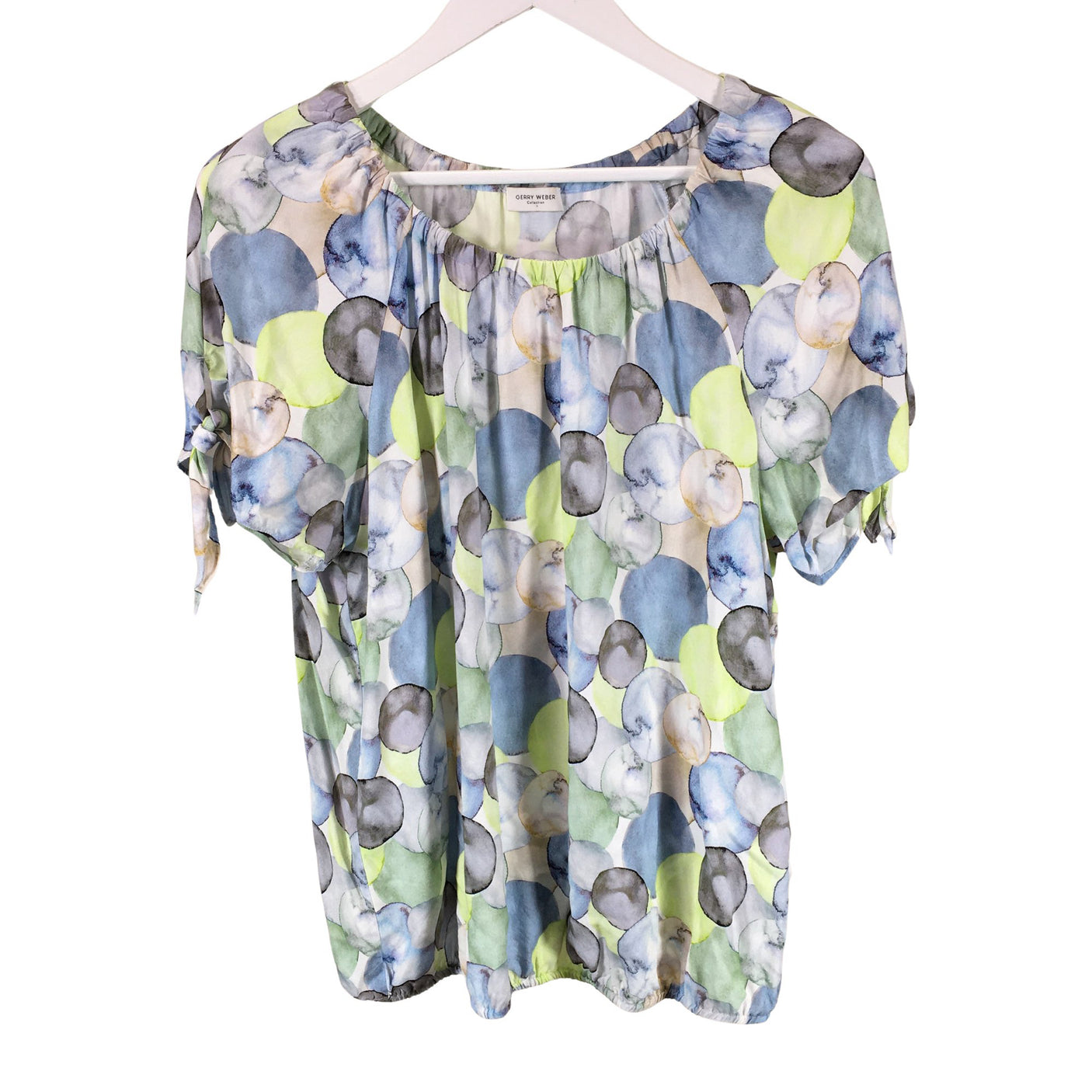Unisex Gerry Weber - Lyhythihainen pusero, koko 40 -  (1)