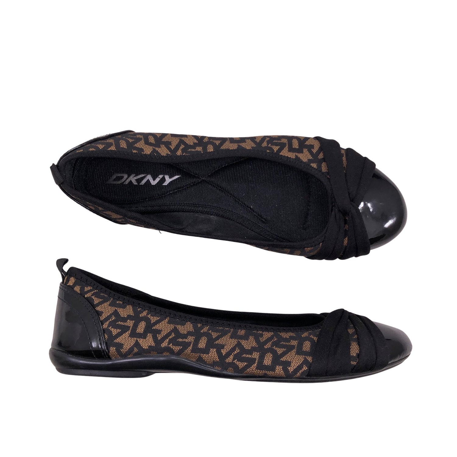  Ballerinat  Ballerinat, koko 38  DKNY 
