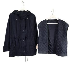 Unisex Massimo Dutti - Ulkoilutakki, koko 42 -  (3)
