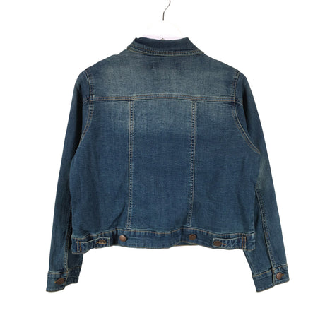 Unisex Zizzi - Farkkutakki, koko 42 -  (2)