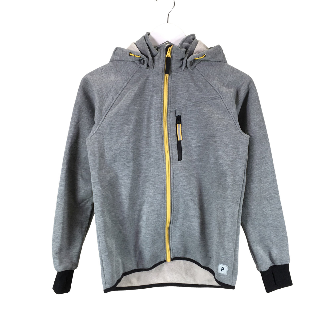 Unisex Polarn O. Pyret - Softshell-takki, koko 146 - 152 -  (1)