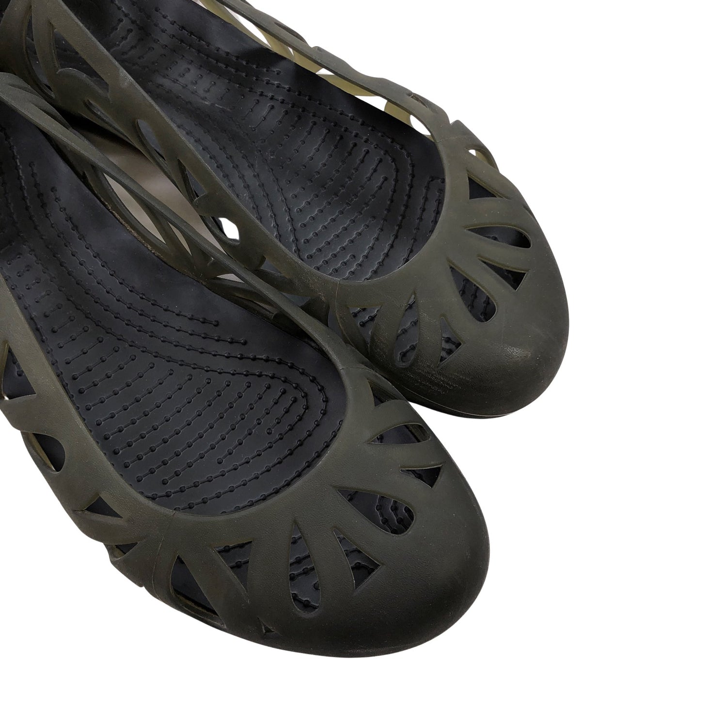  Ballerinat  Ballerinat, koko 40  Crocs 