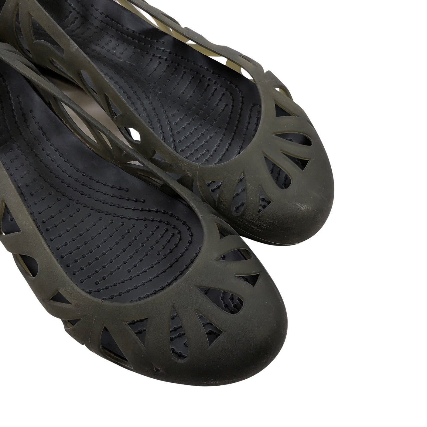 Unisex Crocs - Ballerinat, koko 40 -  (2)