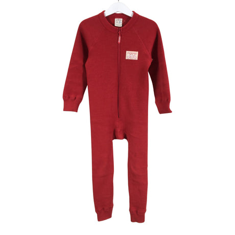 Unisex Ruskovilla - Villahaalari, koko 104 - 110 -  ()