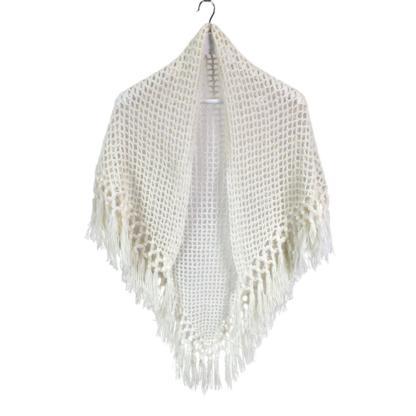 Unisex Handmade - Hartiahuivi, koko Midi -  (1)