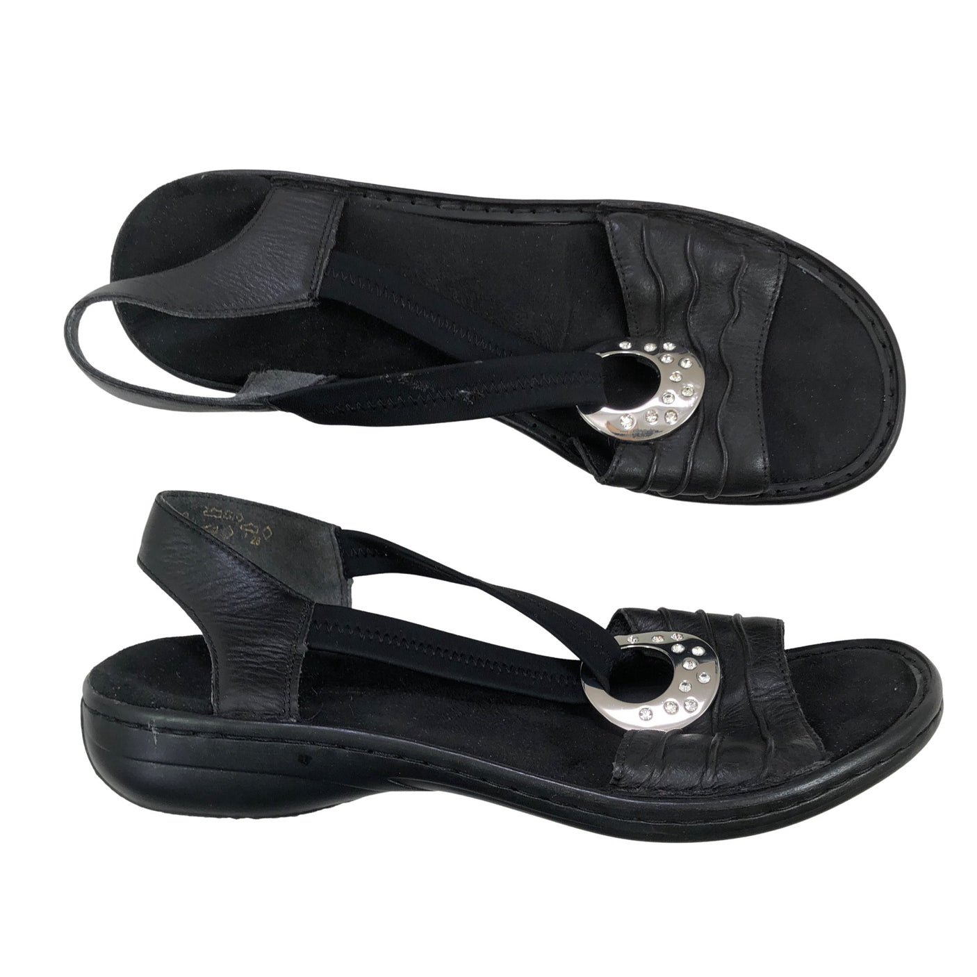 Unisex Rieker - Sandaalit, koko 41 -  (1)