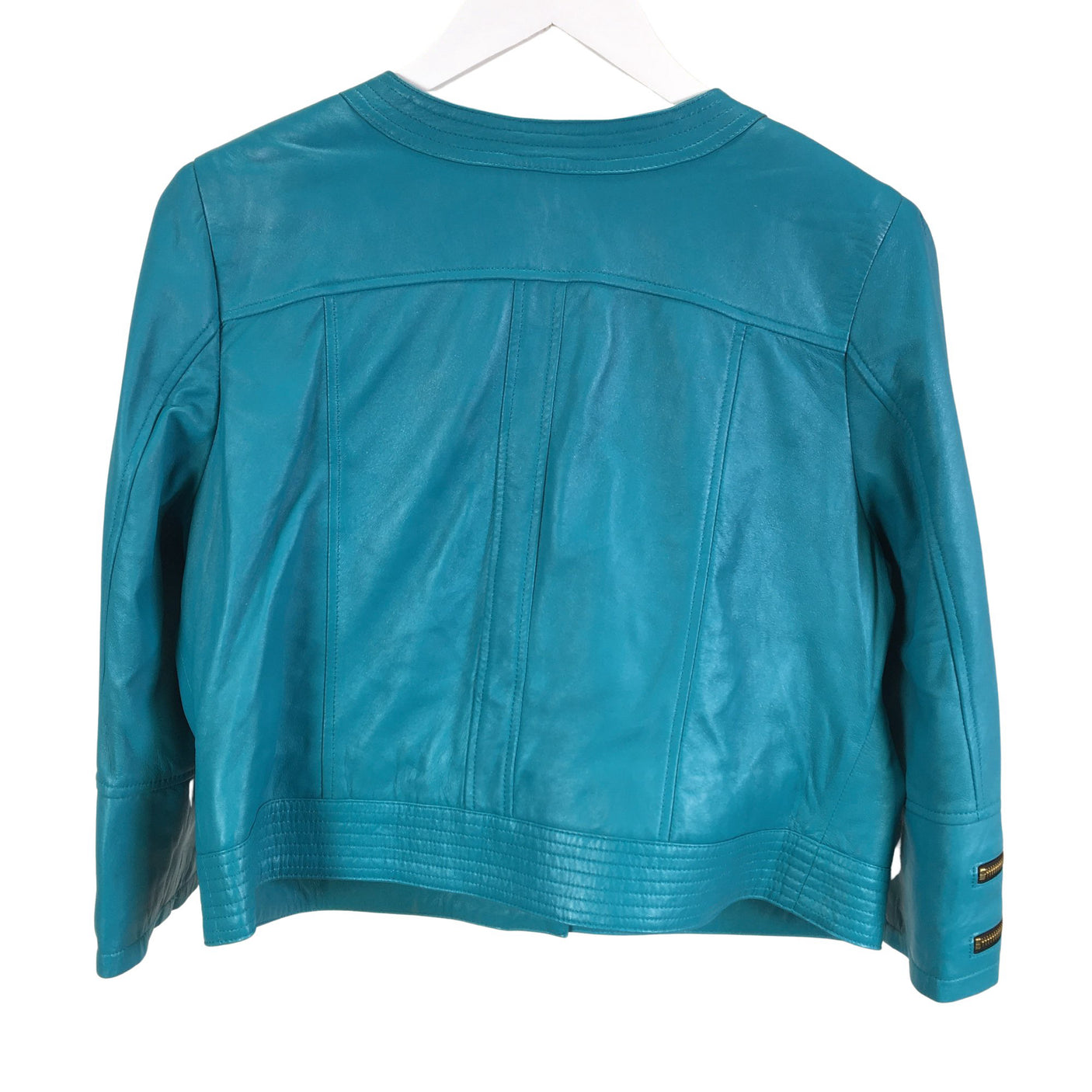 Unisex Bessimod - Nahkatakki, koko 46 -  (2)