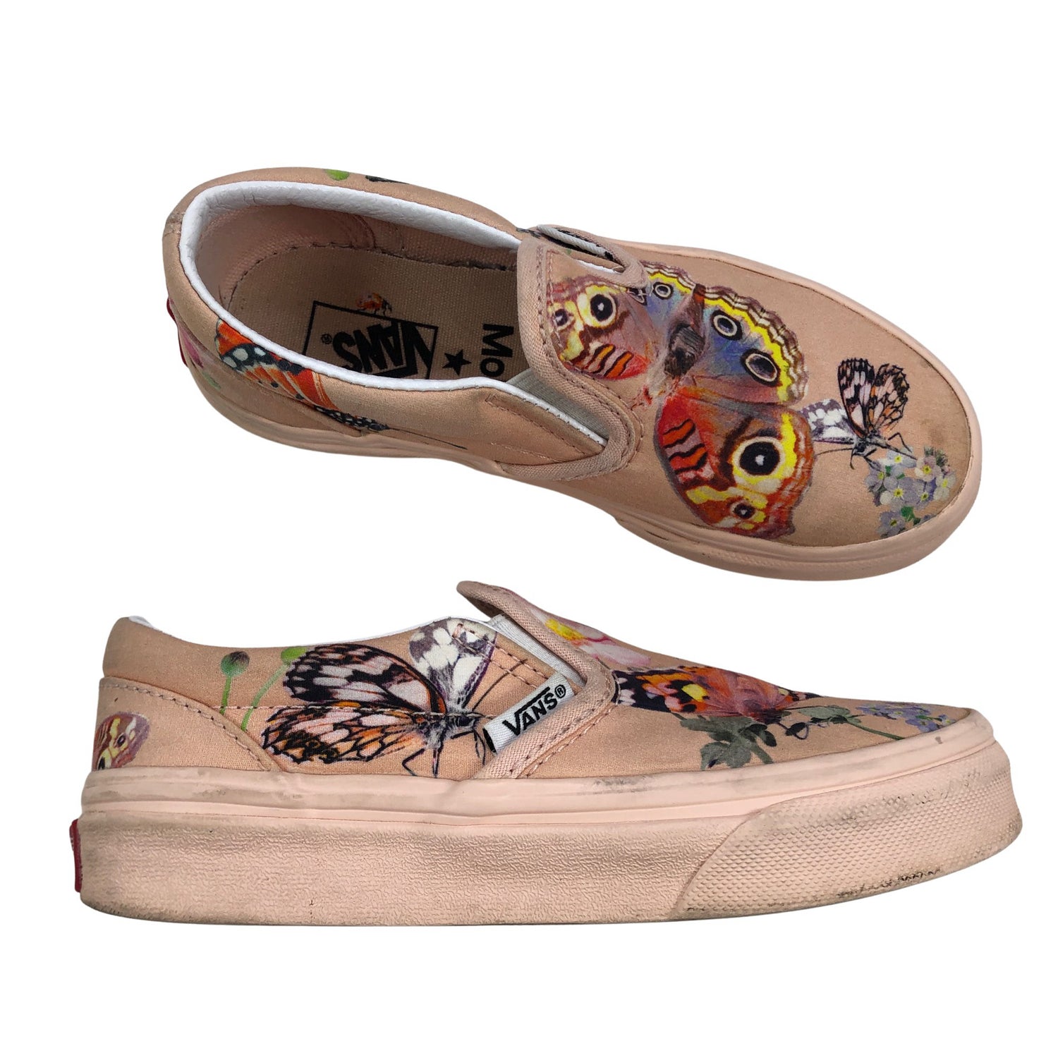  Tennarit  Tennarit, koko 29  Vans 