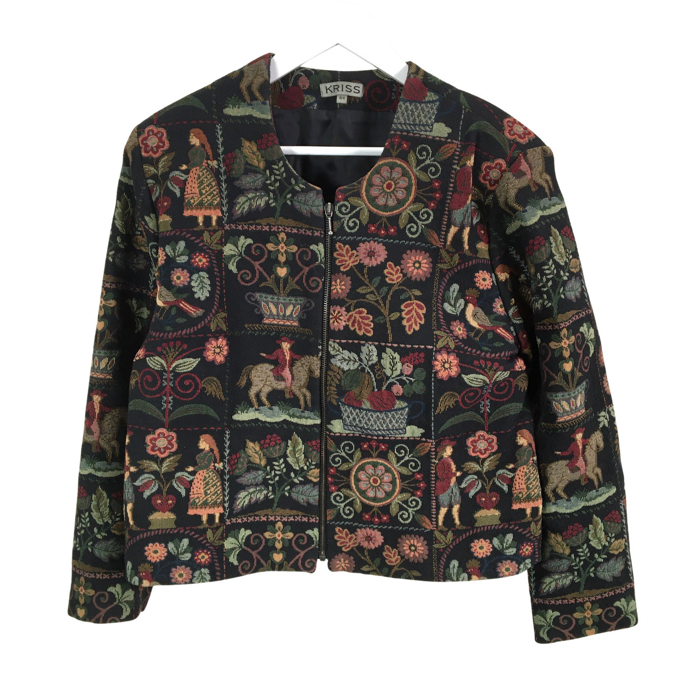Unisex Kriss - Jakku, koko 44 -  (1)