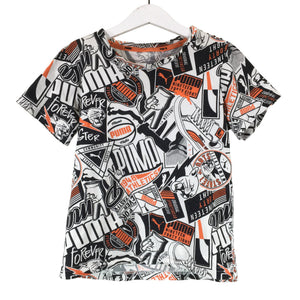 Unisex Puma - T-paita, koko 128 - 134 -  (1)