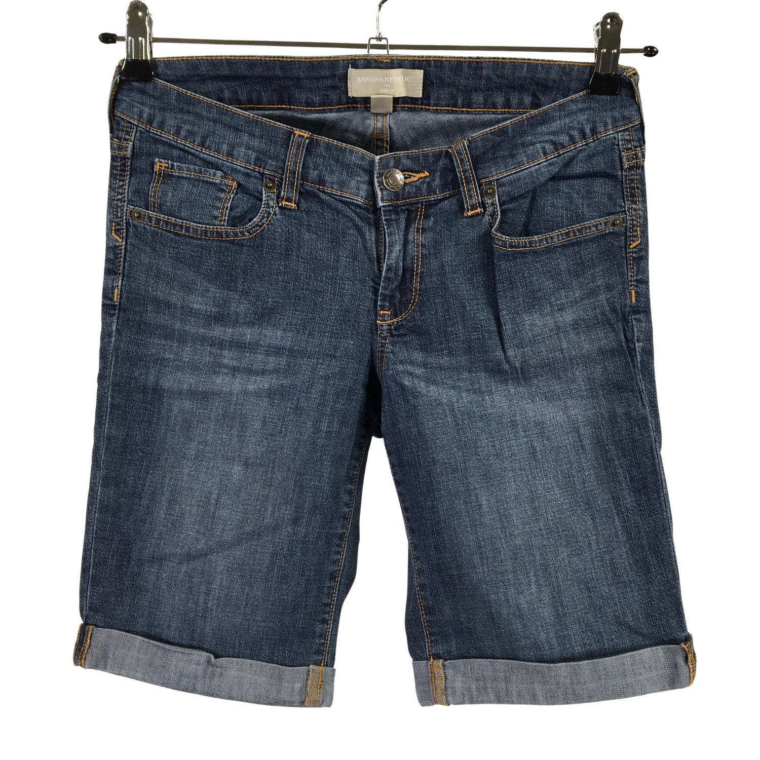 Farkkushortsit, koko 34