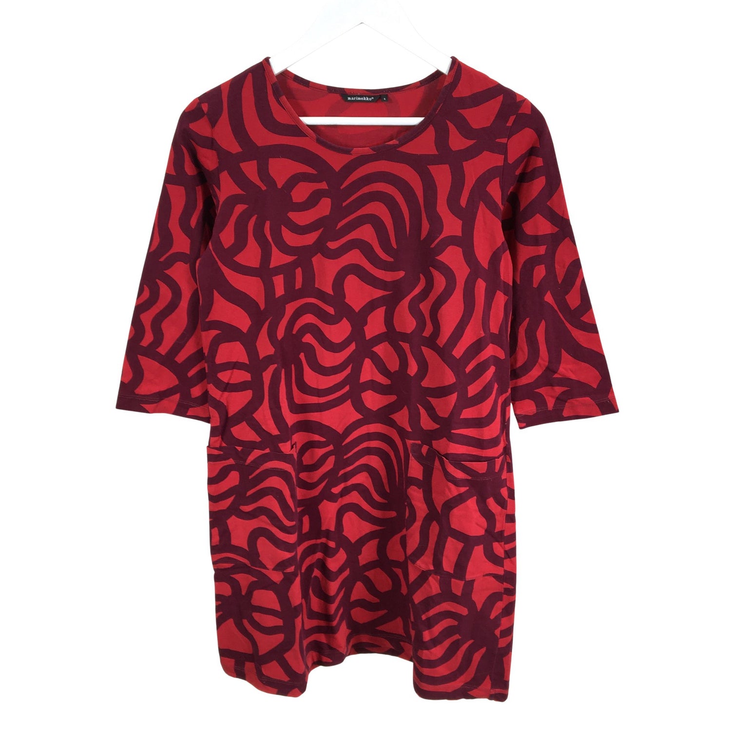  Tunika  Trikootunika, koko 36  Marimekko 