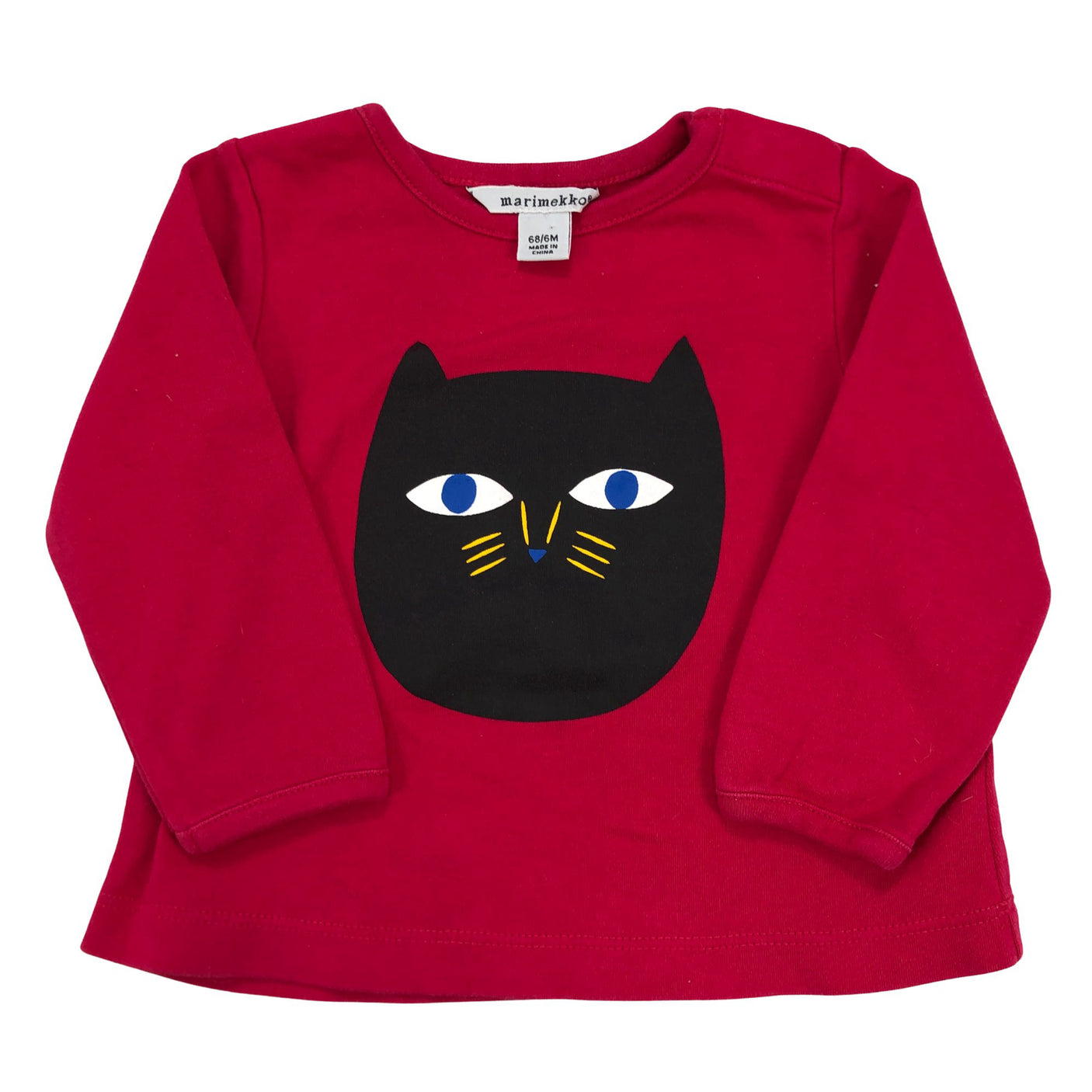 Unisex Marimekko - Trikoopaita, koko 62 - 68 -  (1)