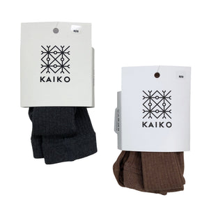 Unisex Kaiko - Sukkahousut, paksut, koko 86 - 92 -  (1)