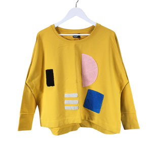 Unisex Papu - Collegepaita, koko 40 -  (1)