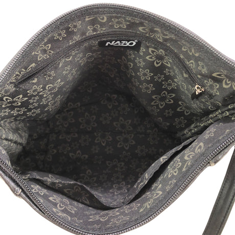 Unisex Nabo - Olkalaukku, koko Mini -  (2)