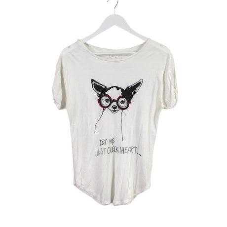 Unisex Iheart - T-paita, koko 38 -  ()